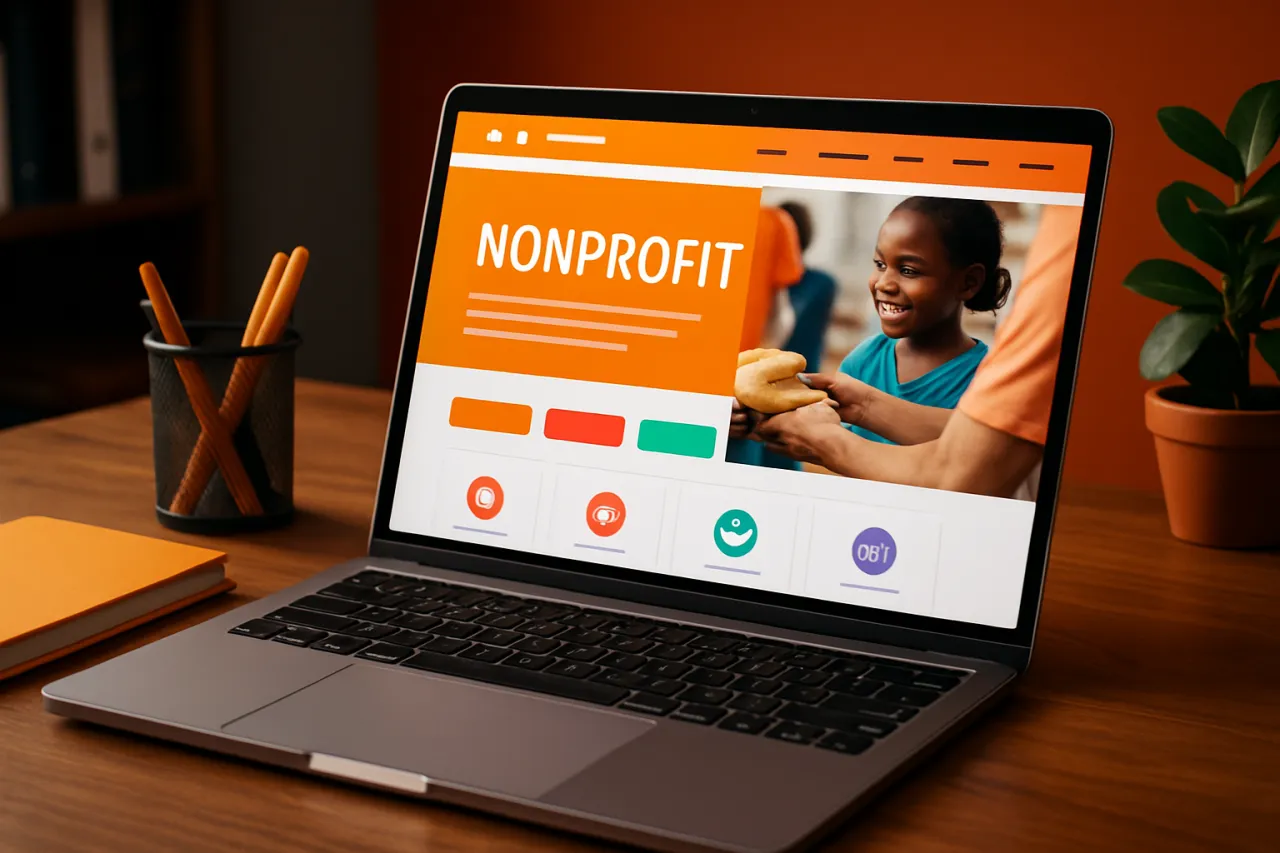 Best Website Builders for Nonprofits in 2026