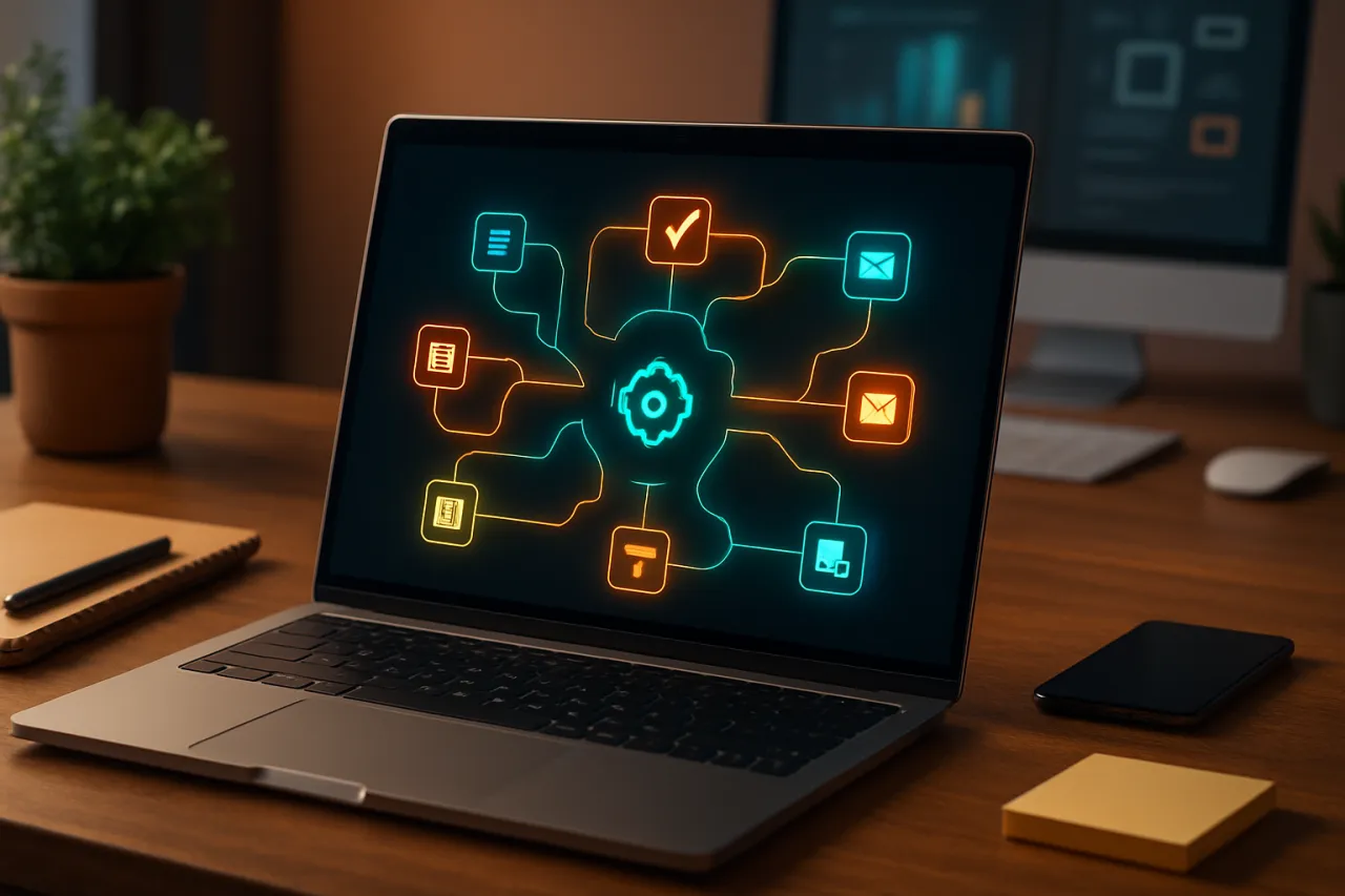 Best Workflow Automation Tools for Small Businesses
