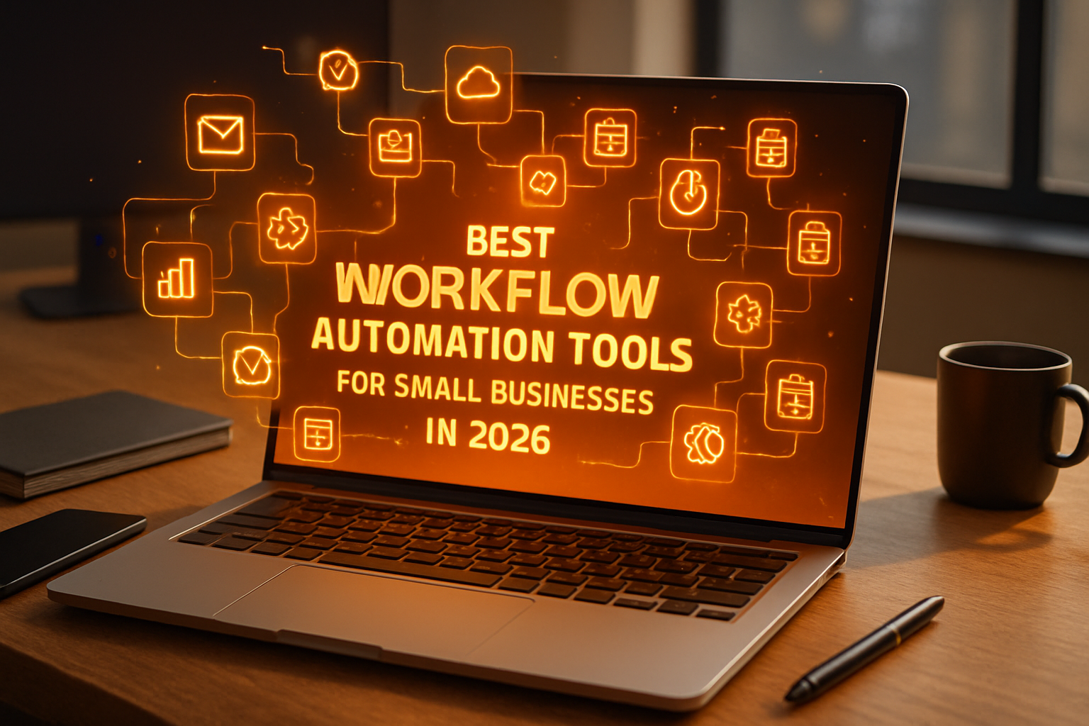 Best Workflow Automation Tools for Small Businesses in 2026