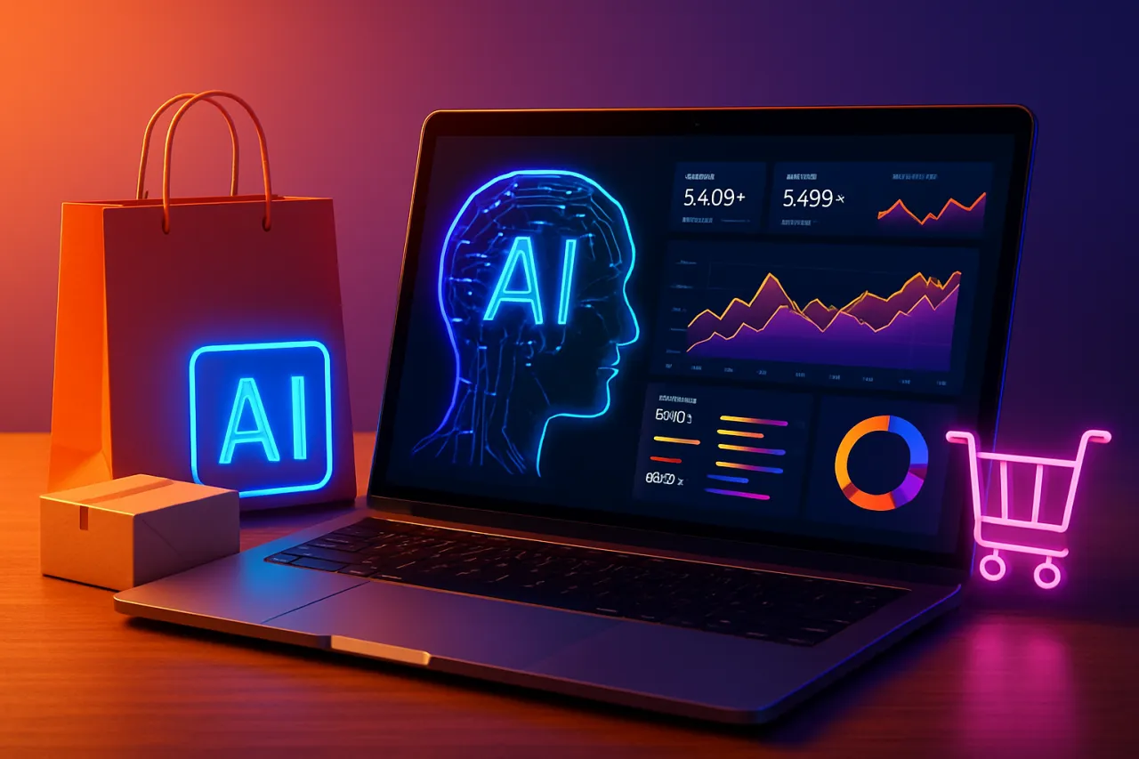 Case Study: E-commerce Success Stories Leveraging AI Tools