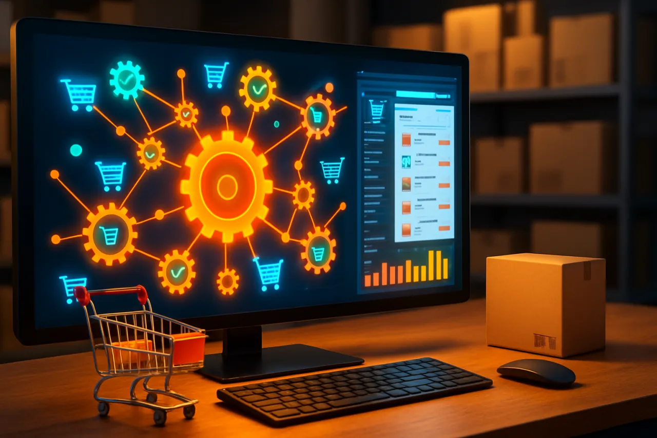 Case Study: Successful Implementation of Automation Tools in E-commerce