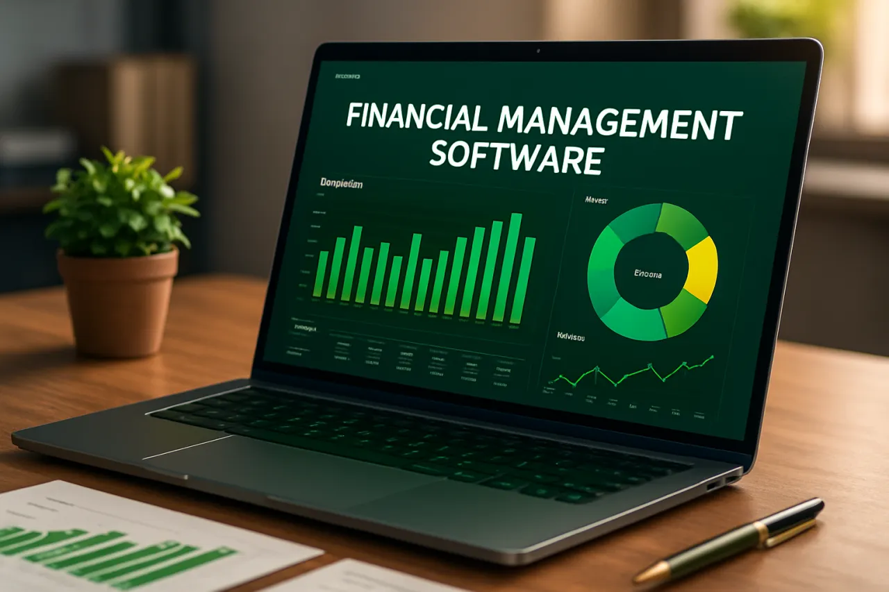 Choosing the Best Financial Management Software for Your Startup