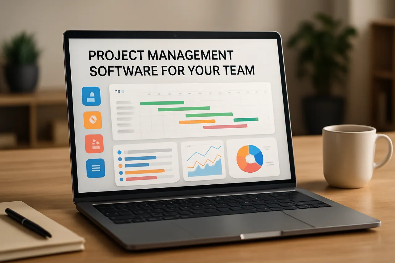 Choosing the Right Project Management Software for Your Team