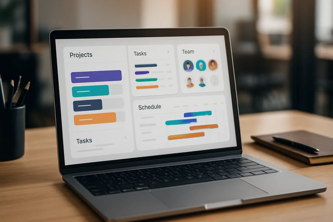 Choosing the Right Project Management Software for Your Team