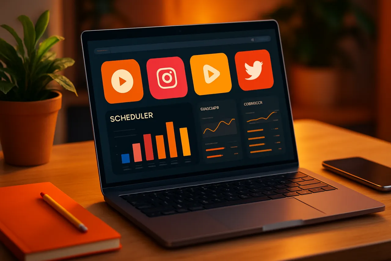 Choosing the Right Social Media Management Tool for Your Brand