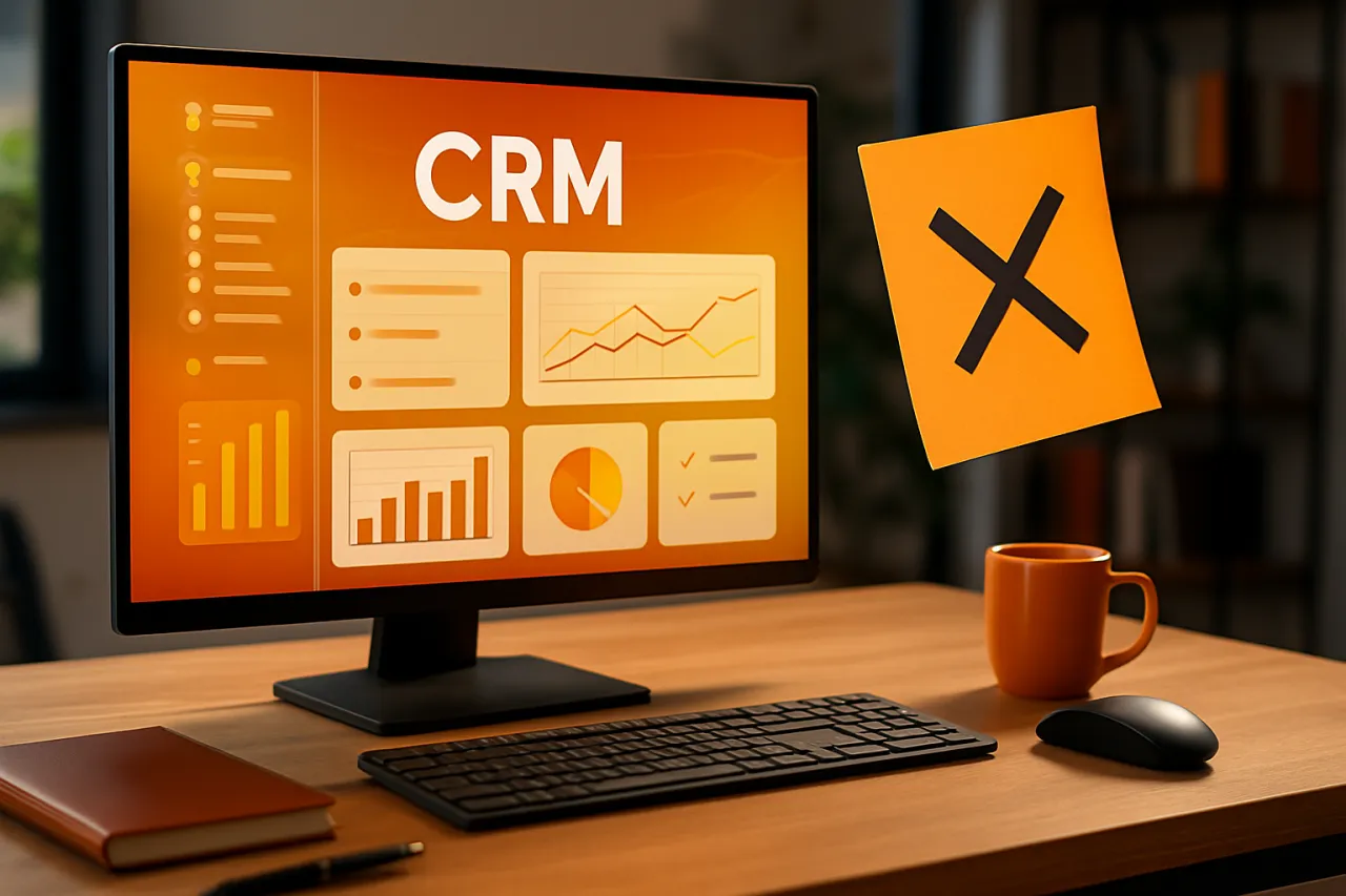 Common CRM Mistakes to Avoid for Successful Implementation