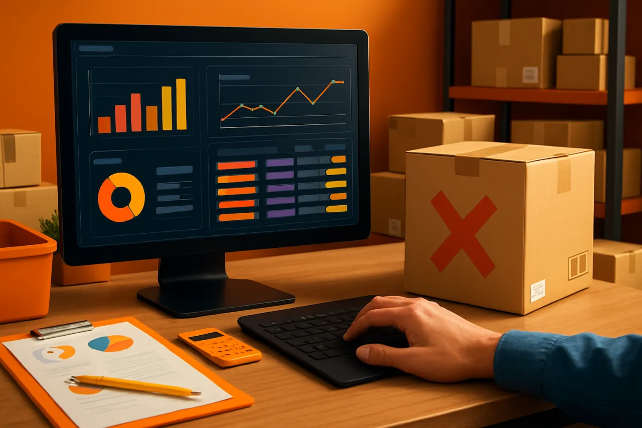 Common Mistakes to Avoid in E-commerce Inventory Management