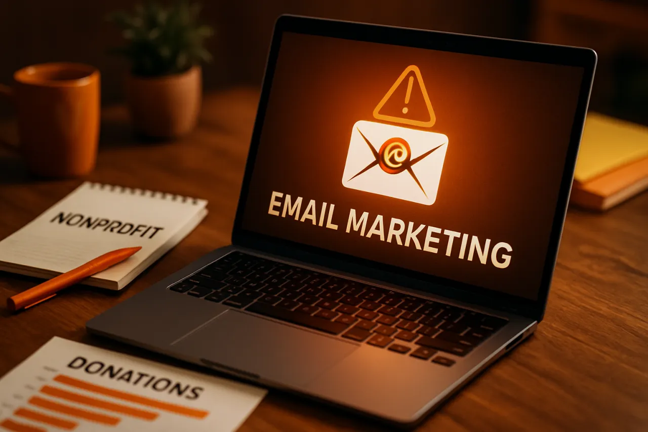 Common Mistakes to Avoid in Email Marketing for Nonprofits