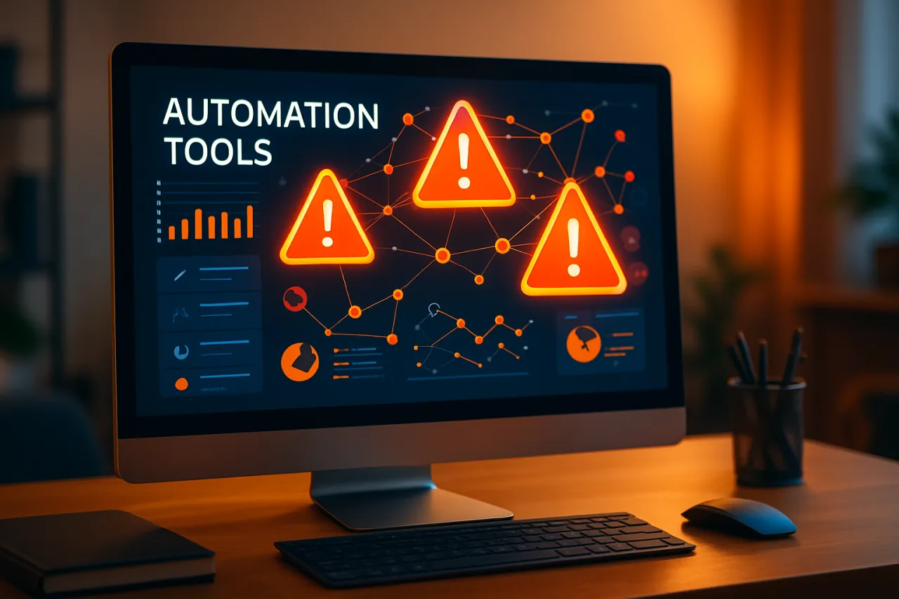 Common Mistakes to Avoid When Choosing Marketing Automation Tools