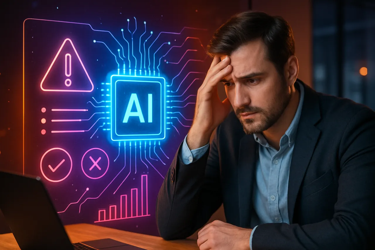 Common Mistakes to Avoid When Implementing AI in Business