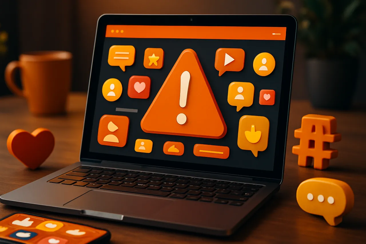 Common Mistakes to Avoid When Using Social Media Tools