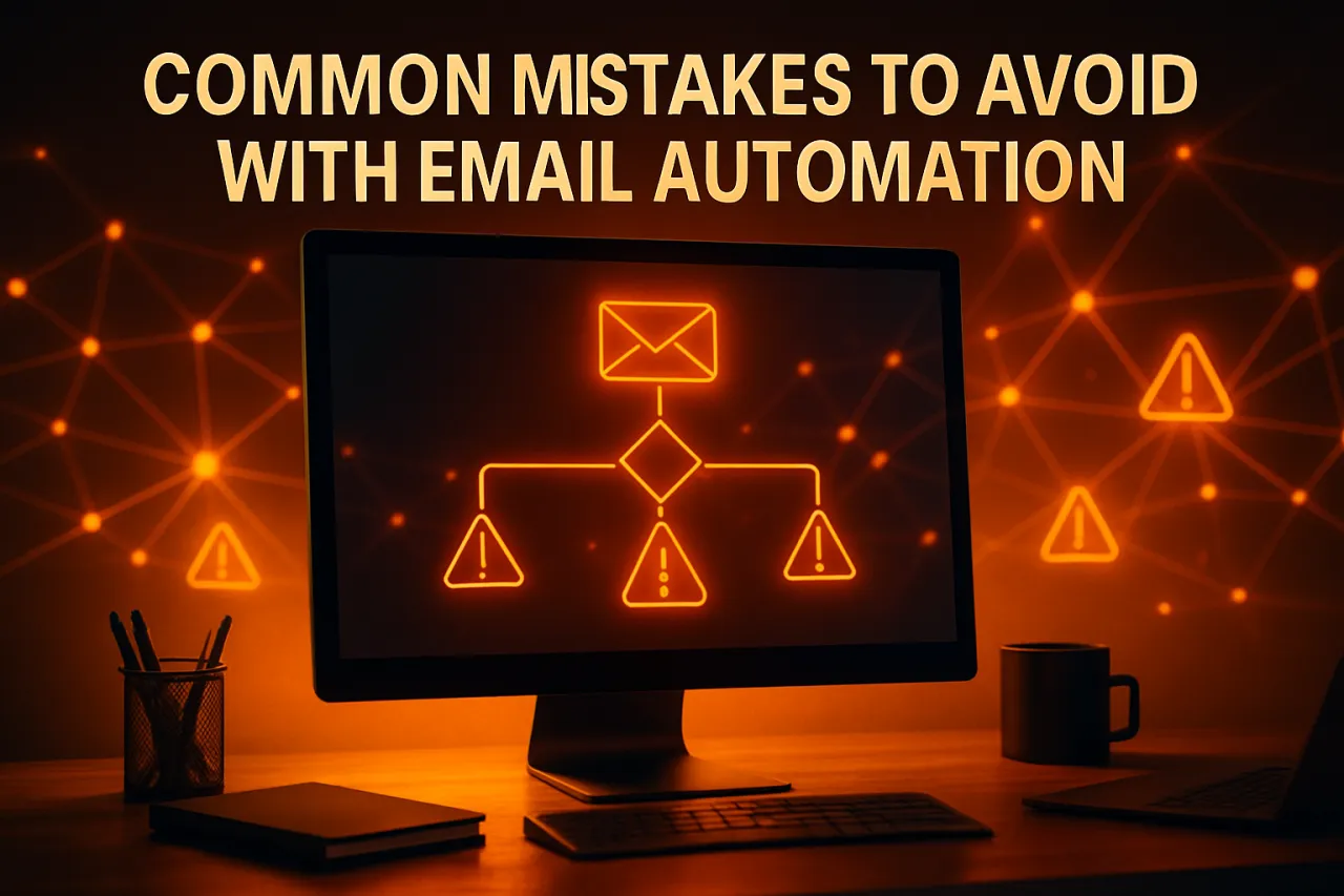 Common Mistakes to Avoid with Email Automation