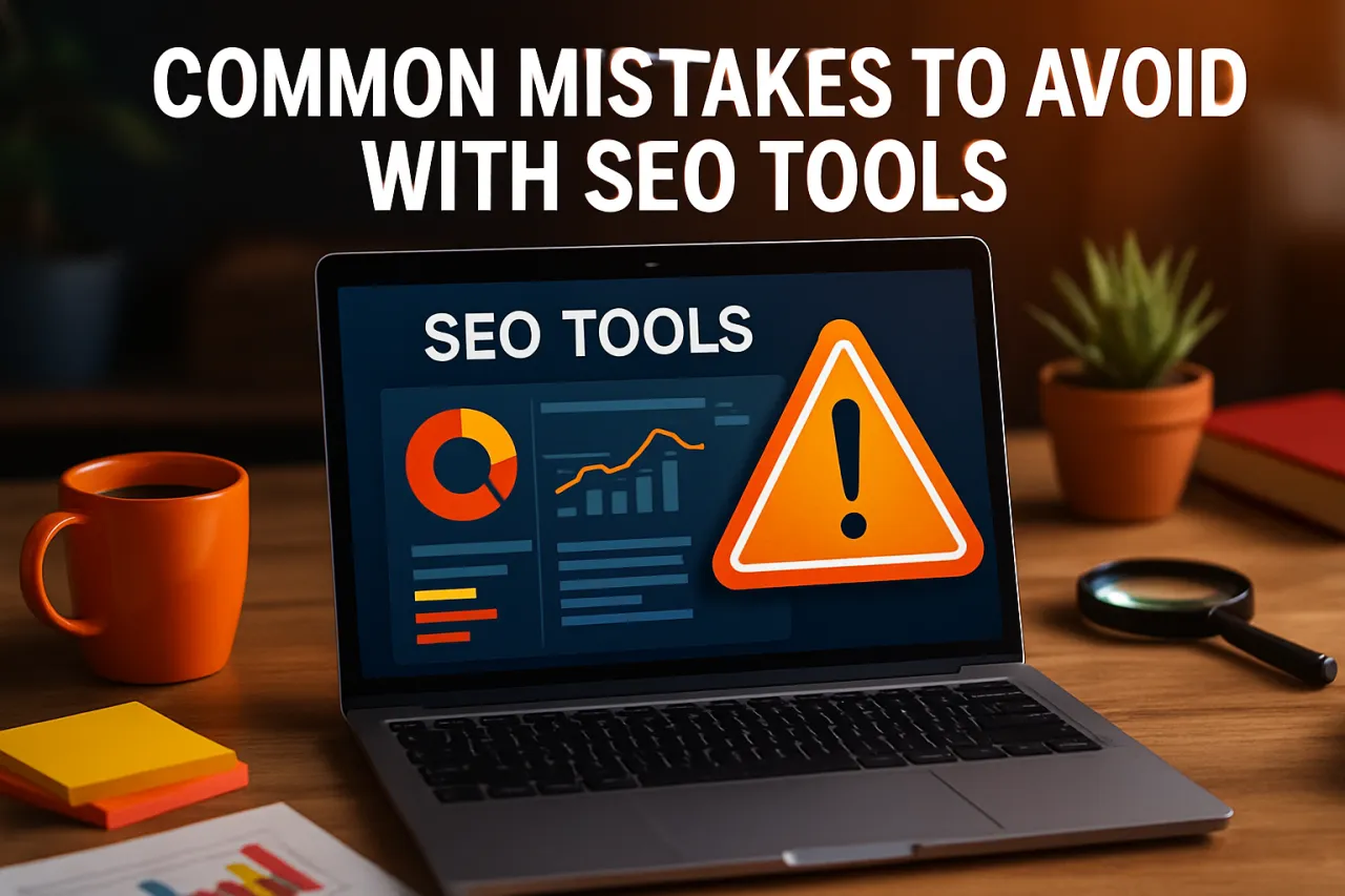 Common Mistakes to Avoid with SEO Tools