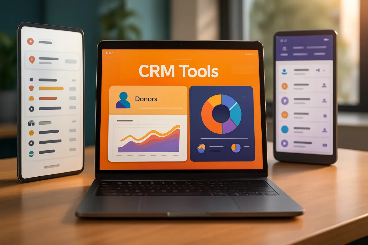 Comparing the Best CRM Tools for Nonprofits