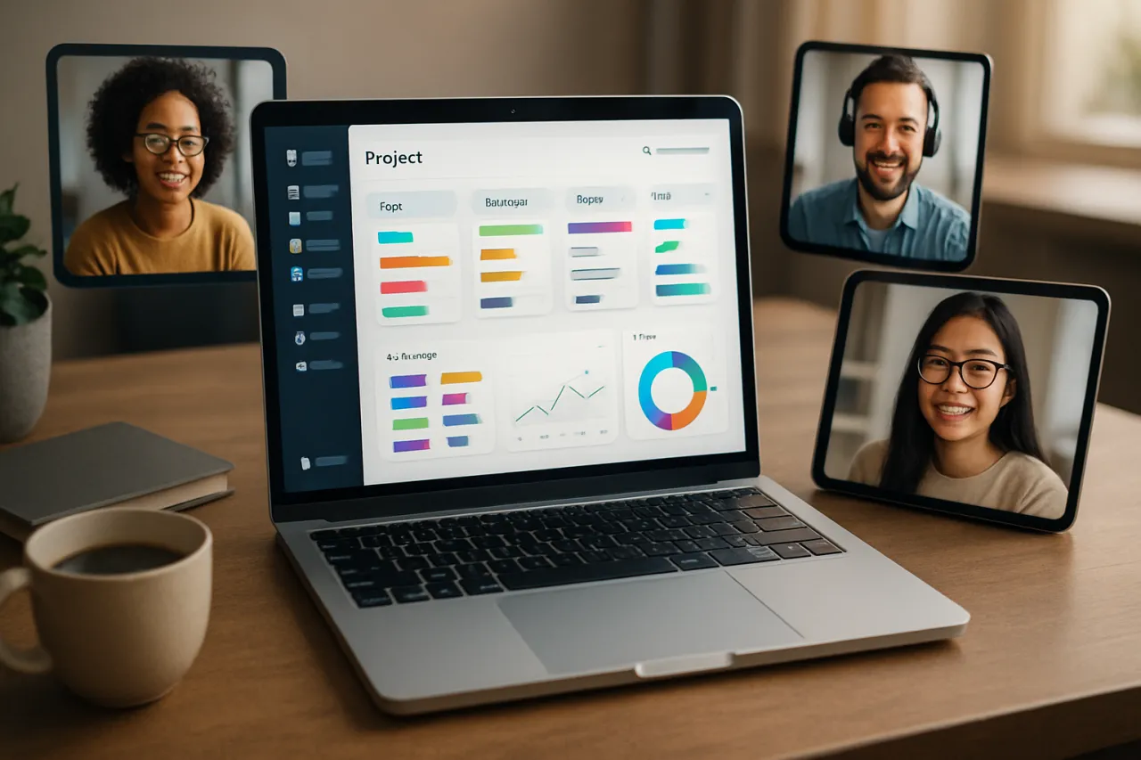 Comparing the Best Project Management Tools for Remote Teams
