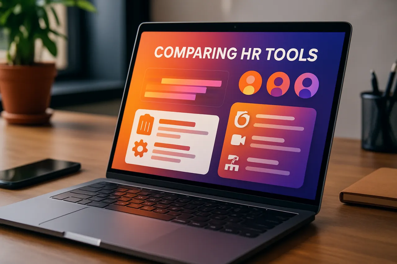 Comparing the Top HR Tools for Remote Workforce Management