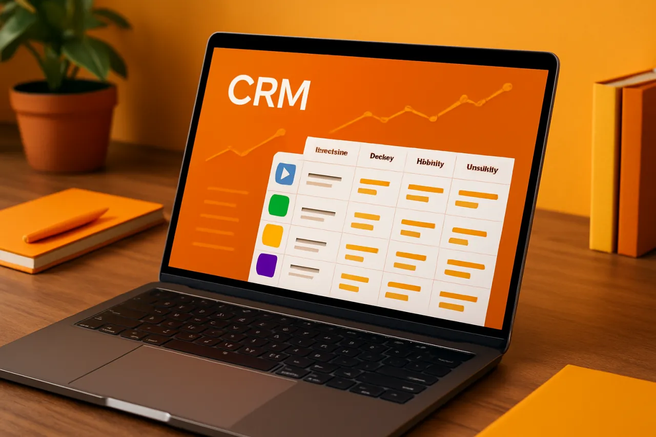 Comparing Top CRM Tools for Small Businesses: A Comprehensive Guide