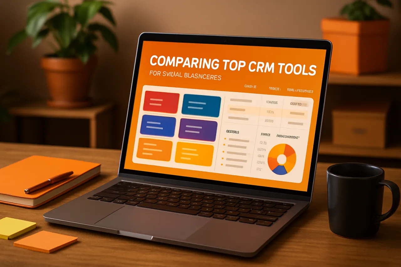 Comparing Top CRM Tools for Small Businesses