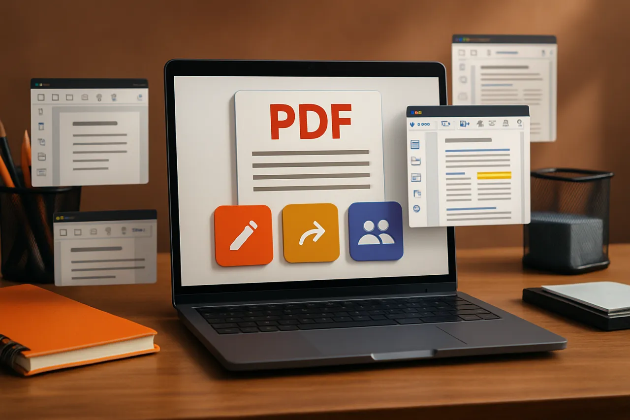 Comparing Top PDF Tools for Businesses: A Comprehensive Guide