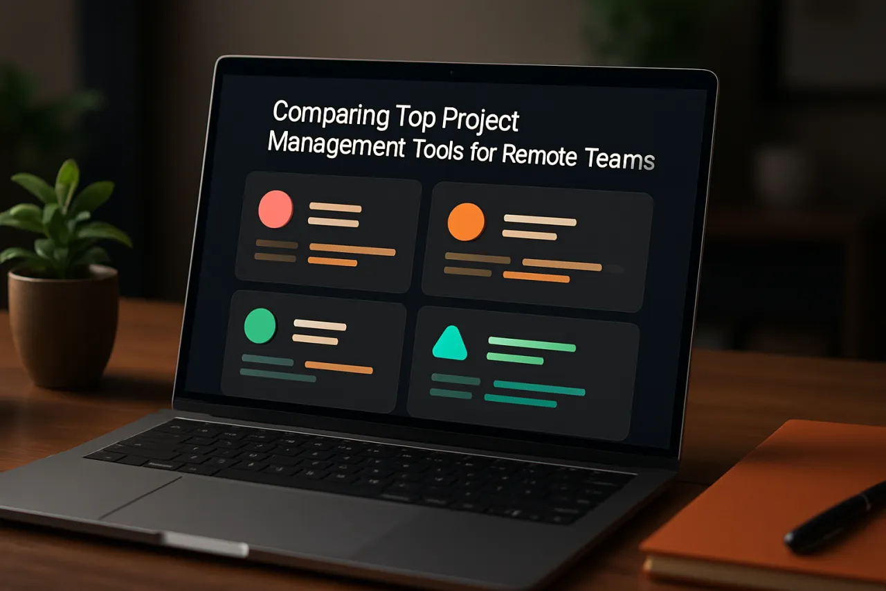 Comparing Top Project Management Tools for Remote Teams