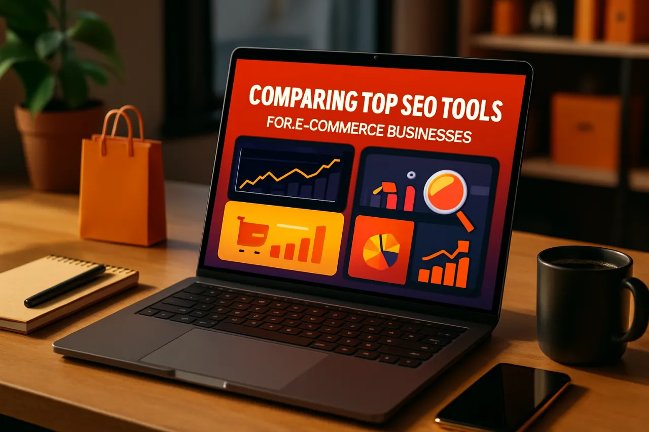 Comparing Top SEO Tools for E-commerce Businesses