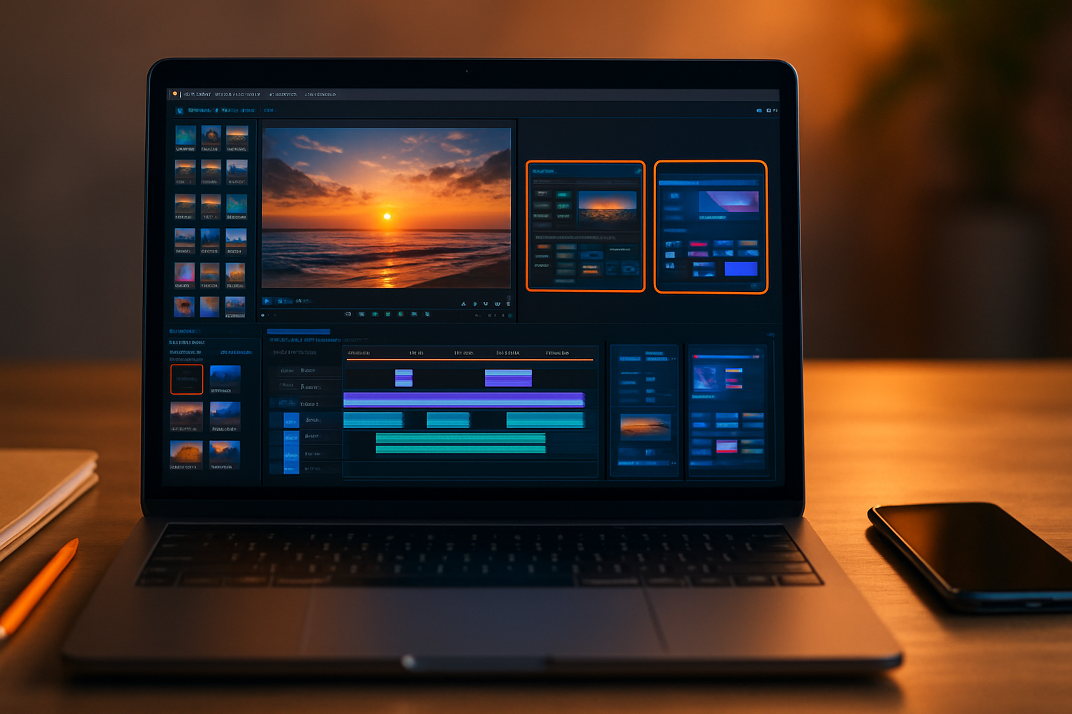 Comparing Video Editing Tools for Social Media Managers