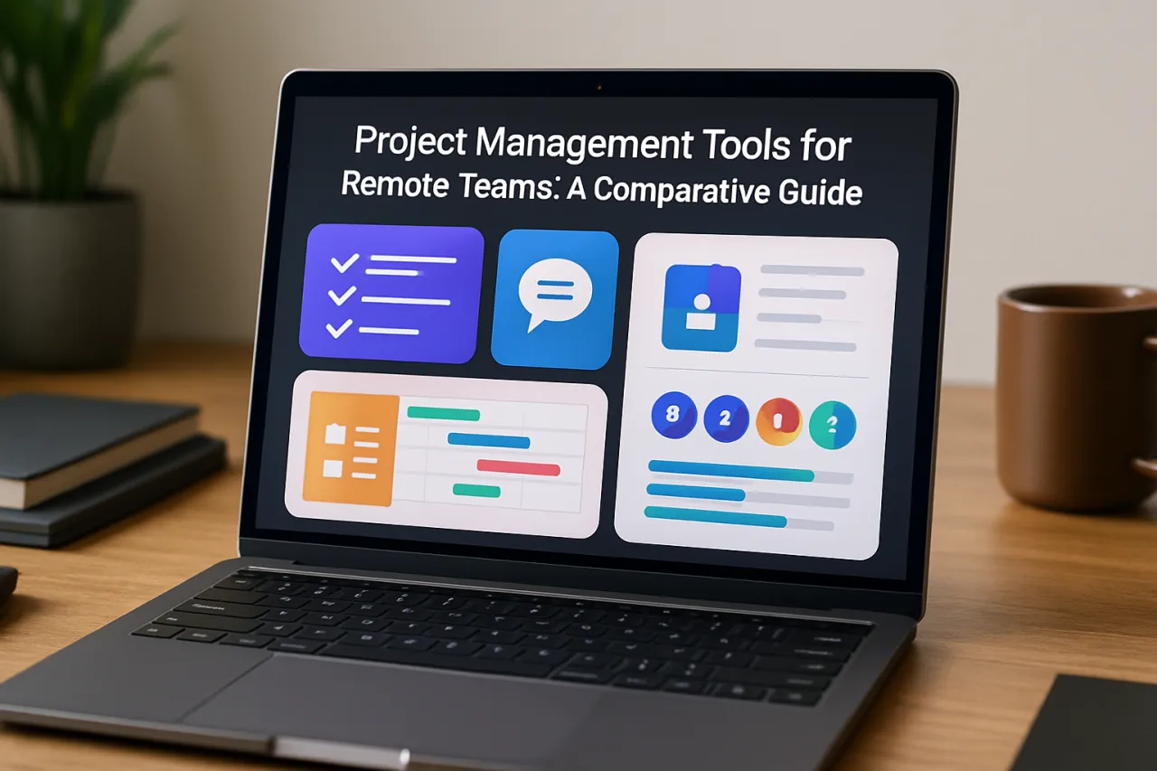 Effective Project Management Tools for Remote Teams: A Comparative Guide