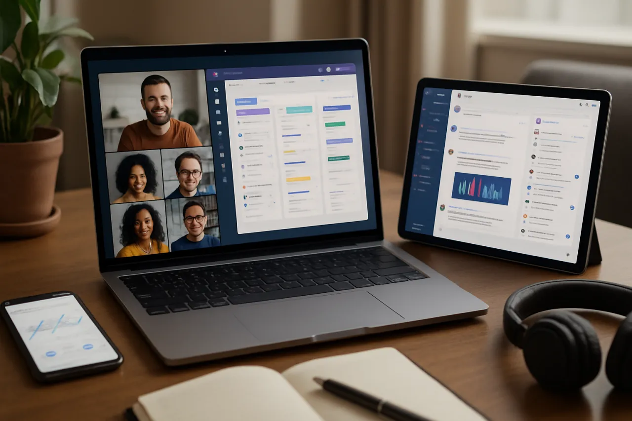 Enhance Team Collaboration with Remote Work Tools