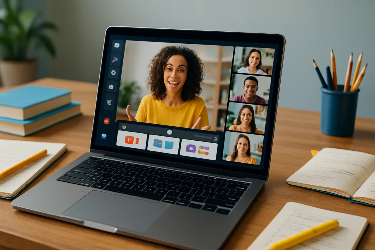 Enhancing Online Teaching with Video Tools: Strategies and Insights