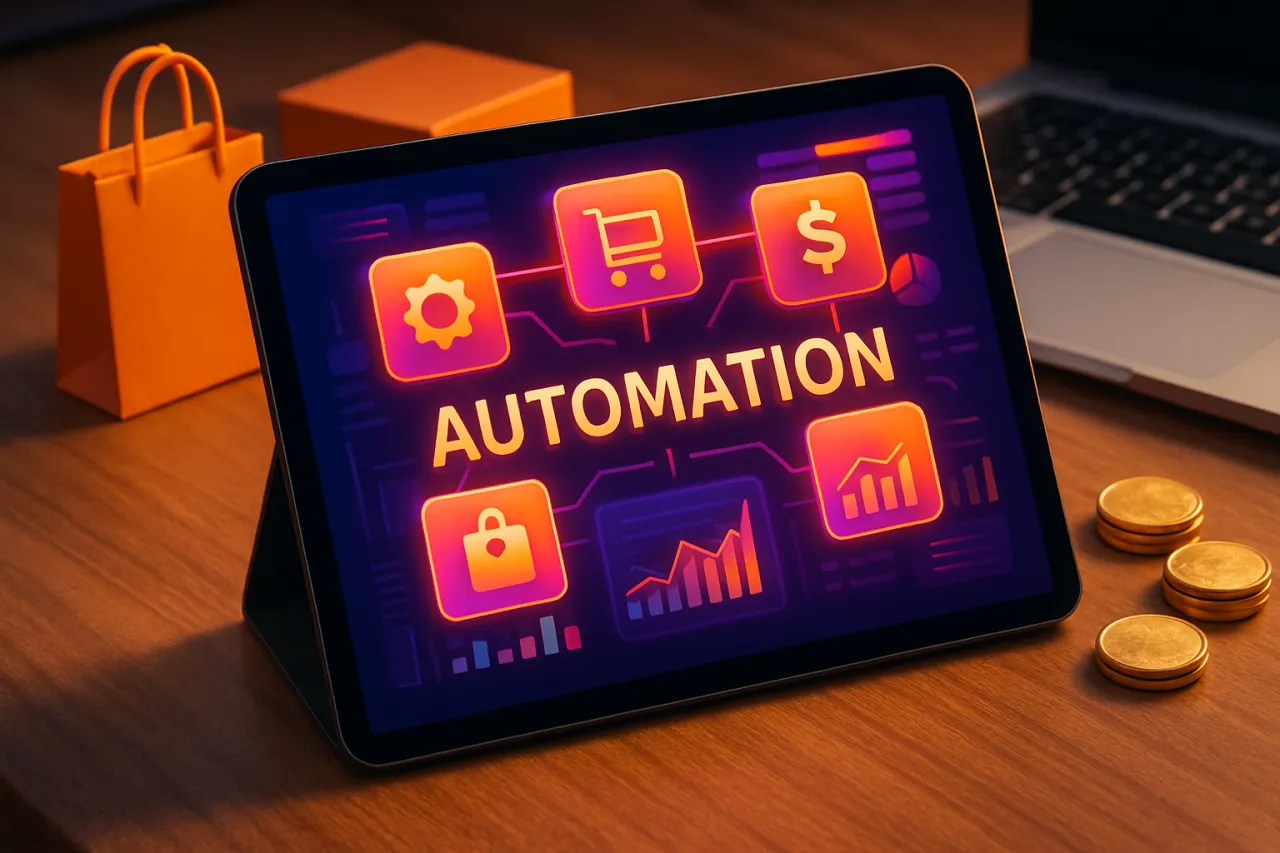 Essential Automation Tools for E-commerce Success