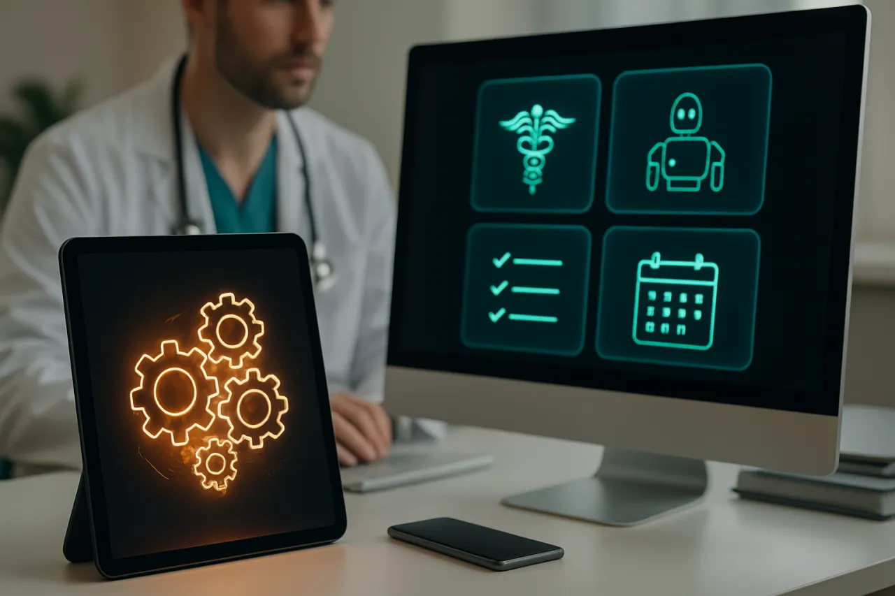 Essential Automation Tools for Healthcare Providers in 2024
