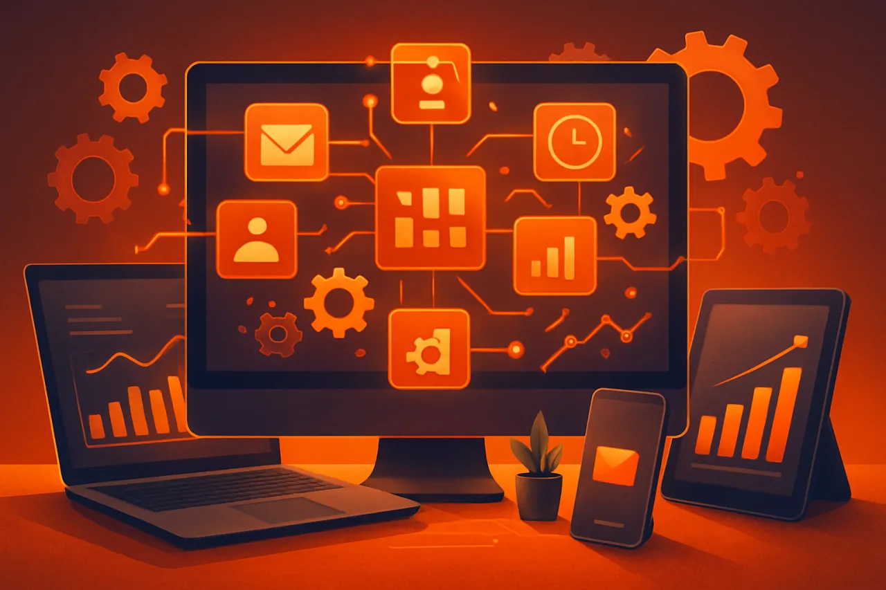Essential Automation Tools for Streamlining Your Marketing Workflows
