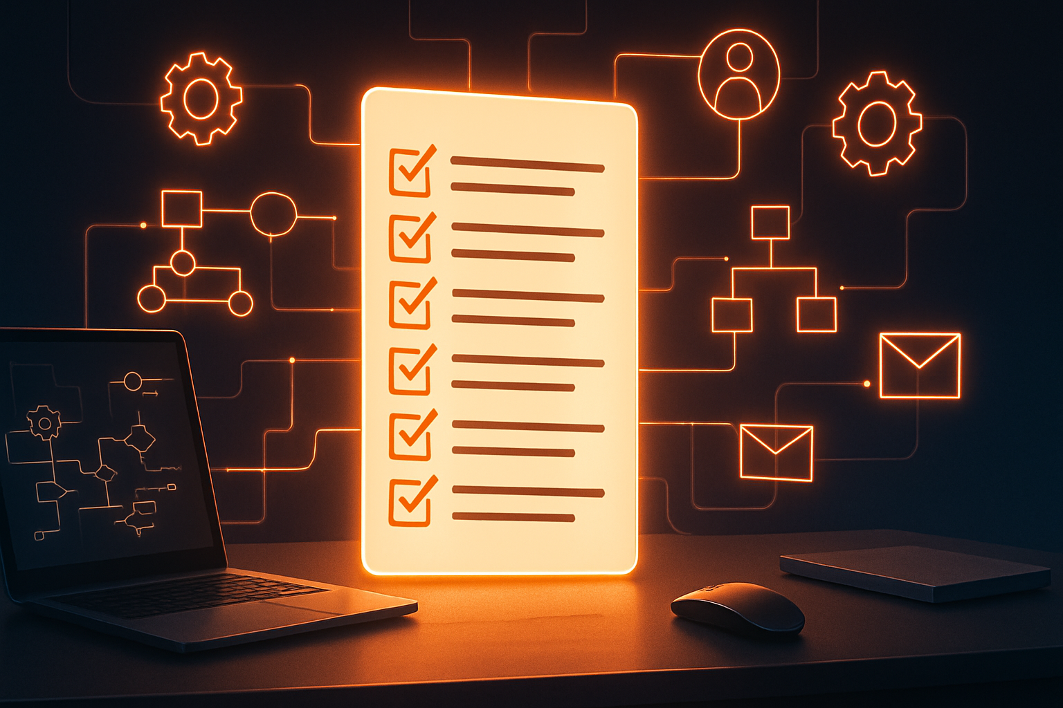 Essential Checklist for Selecting Workflow Automation Tools