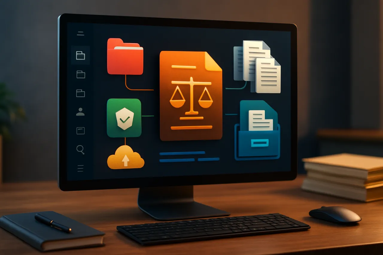 Essential Document Management Tools for Legal Professionals