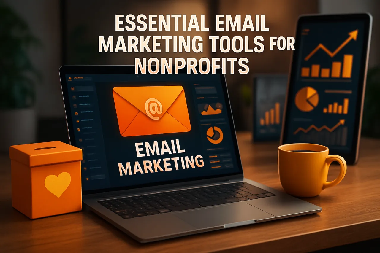 Essential Email Marketing Tools for Nonprofits