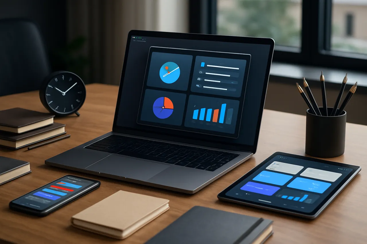 Essential Productivity Tools for Busy Executives