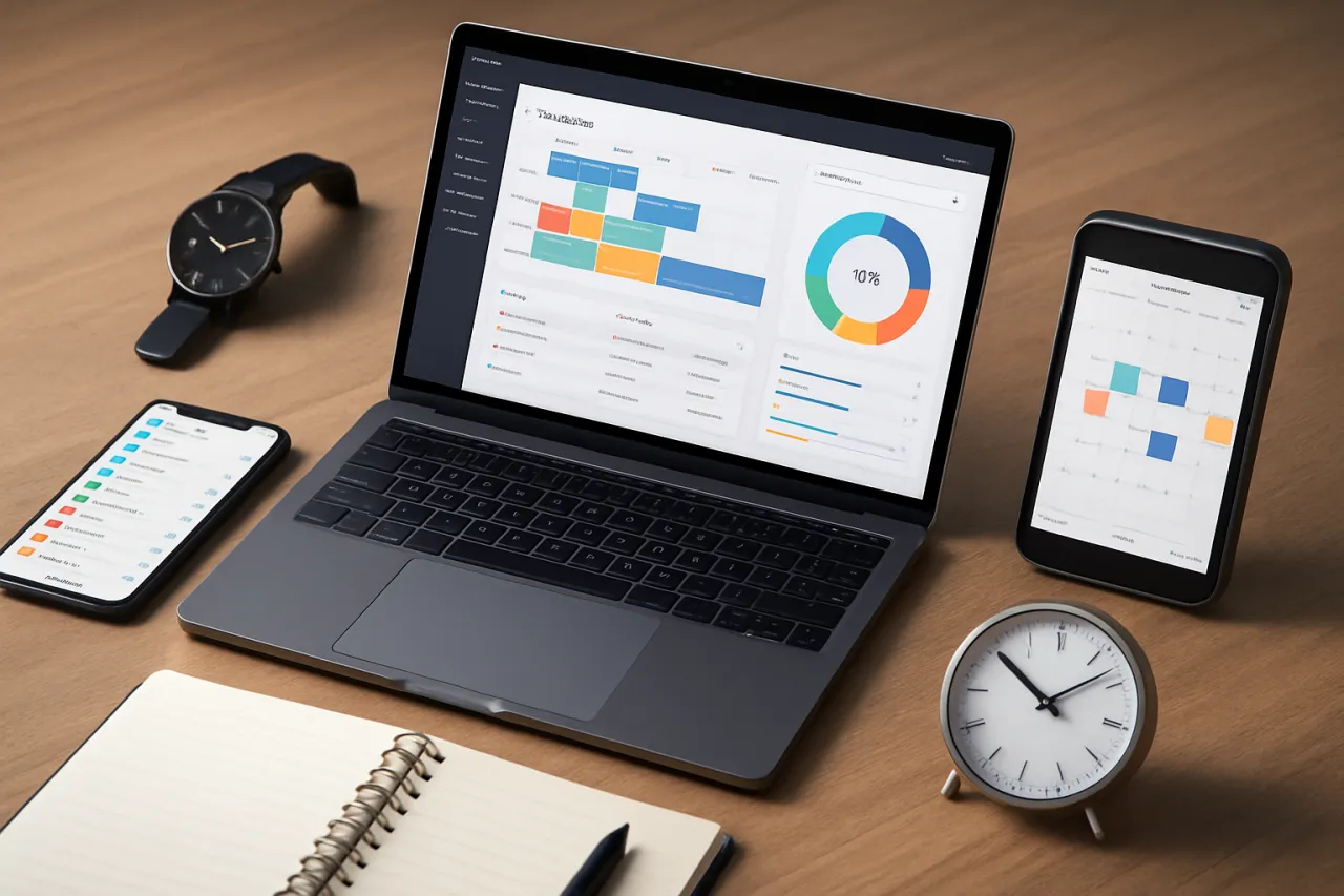 Essential Time Management Tools for Busy Professionals
