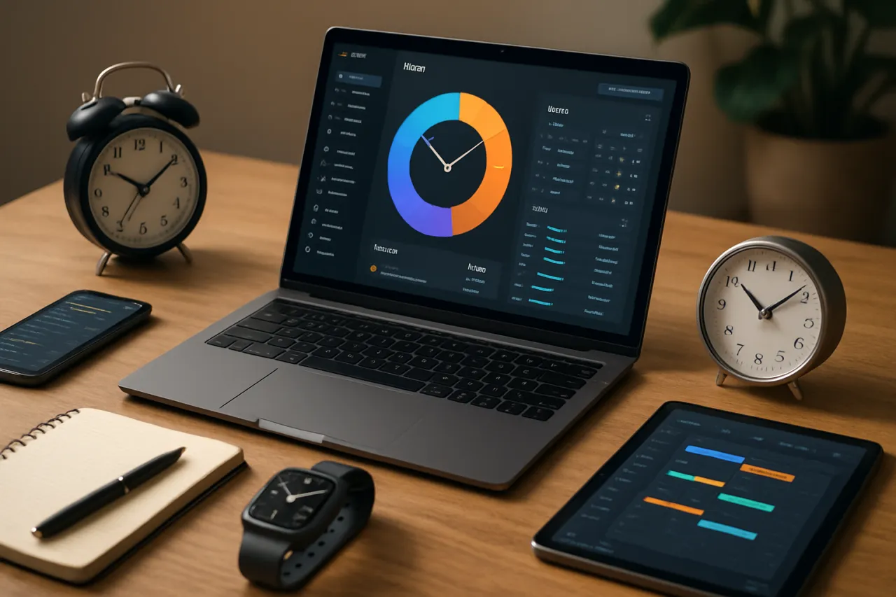 Essential Time Management Tools for Busy Professionals