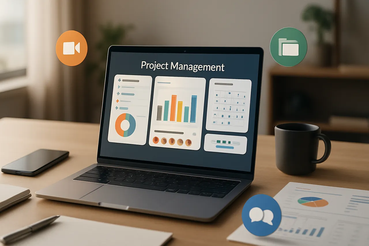 Essential Tools for Effective Project Management in Remote Teams