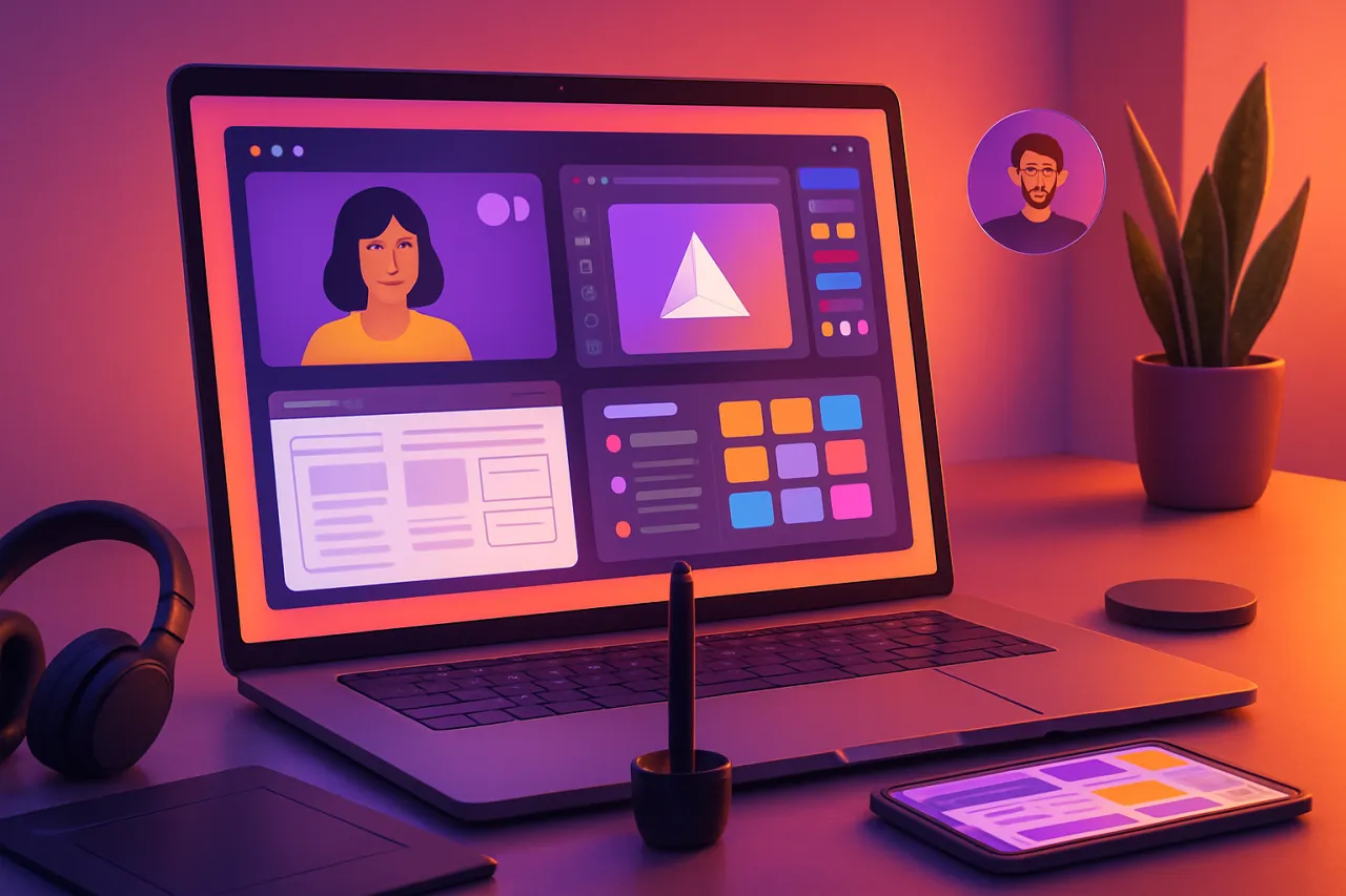 Essential Tools for Effective Remote Collaboration in the Design Industry