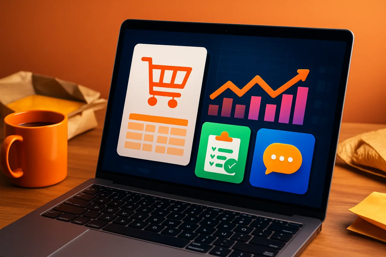 Essential Tools for Streamlining E-commerce Operations