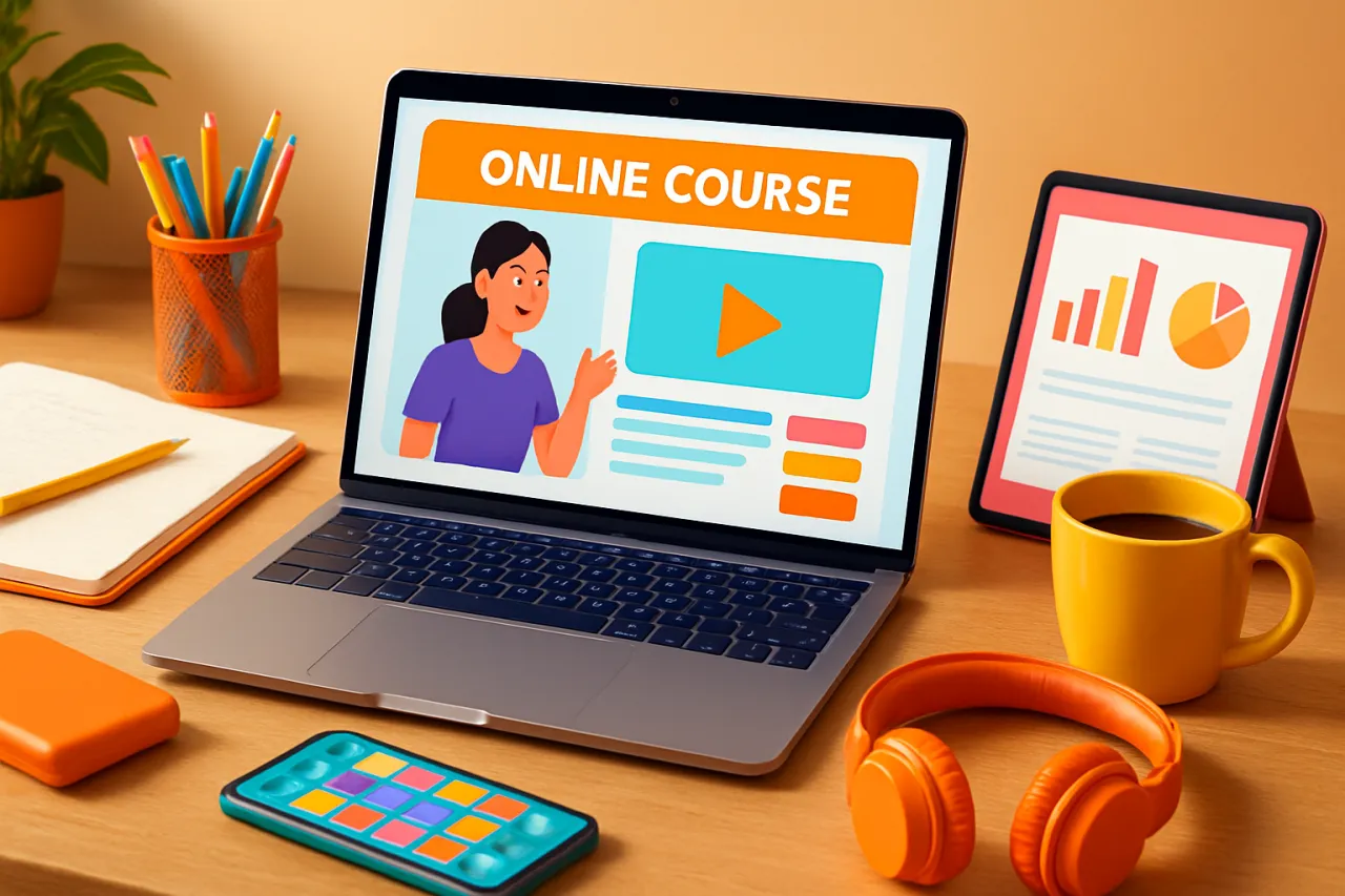 Essential Tools for Successful Online Course Creation
