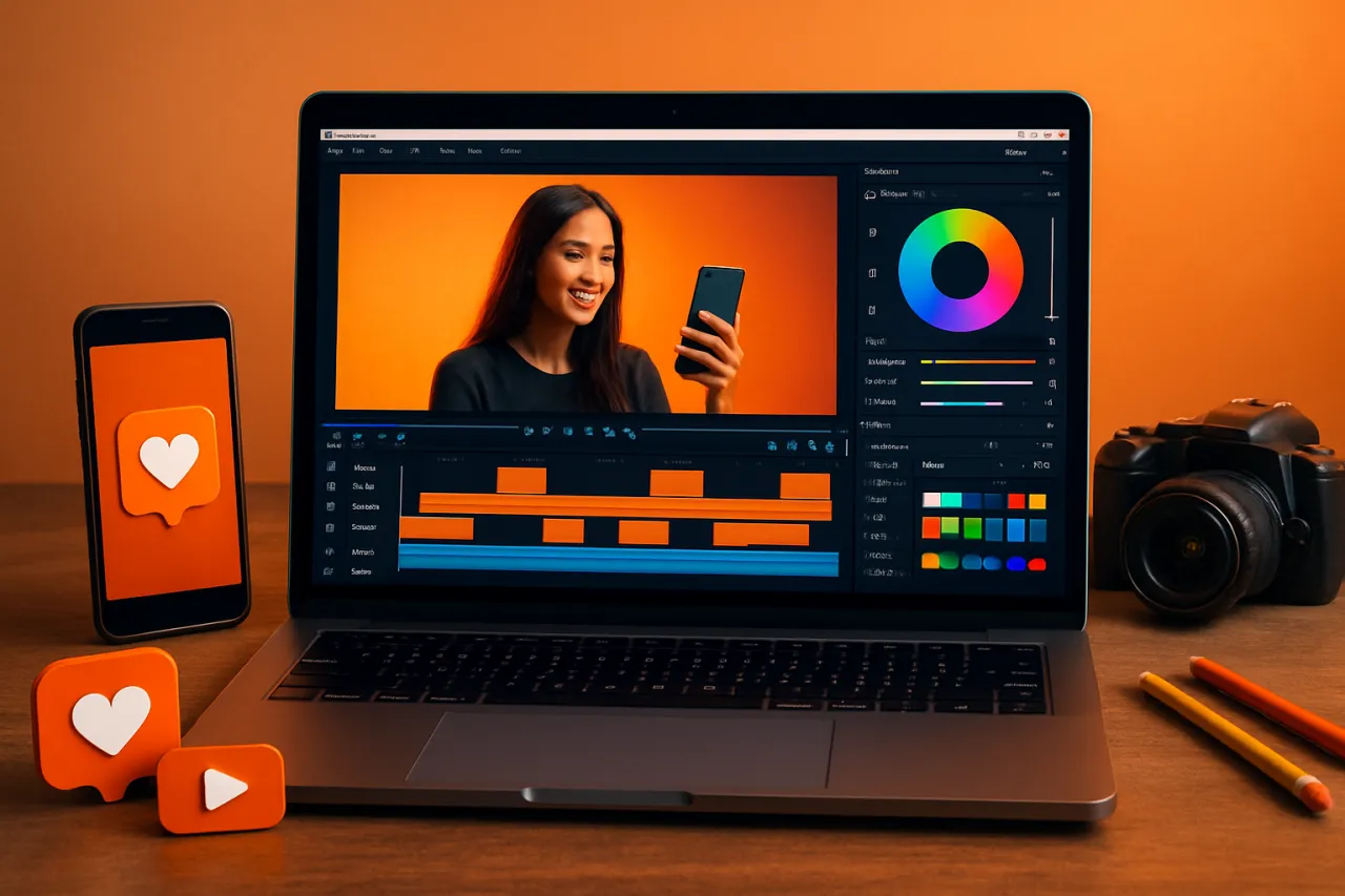 Essential Video Editing Tools for Social Media Managers