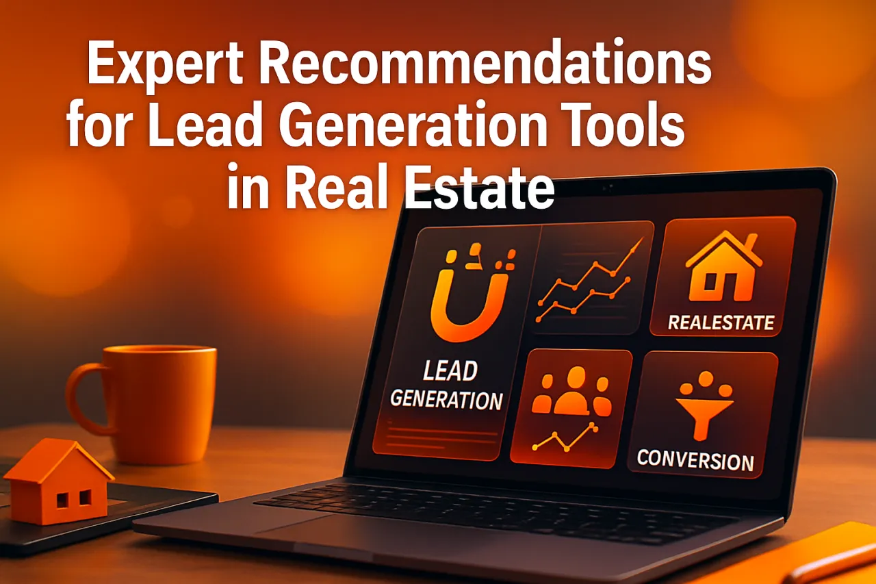Expert Recommendations for Lead Generation Tools in Real Estate