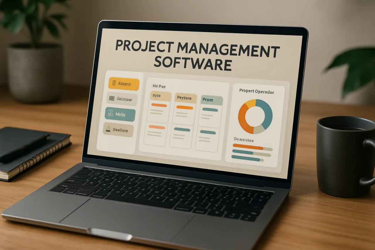 Guide to Choosing the Right Project Management Software for Your Team