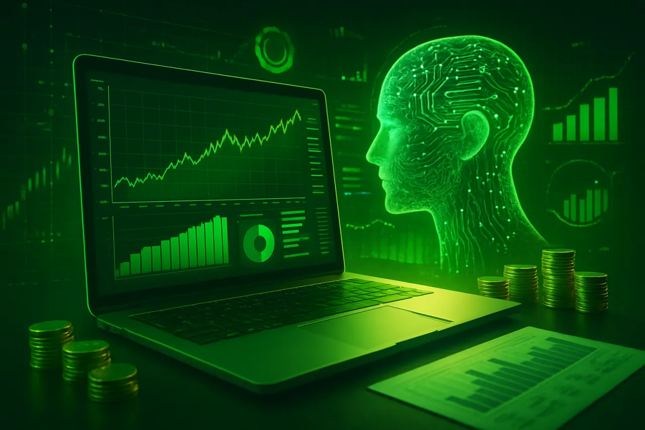 Harnessing AI Tools for Enhanced Financial Analysis