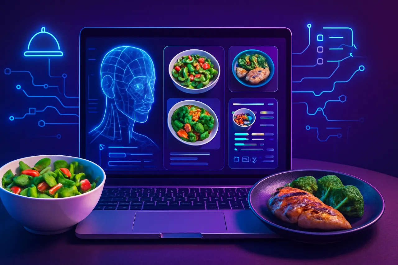 How AI Tools Are Transforming Meal Planning for Everyone