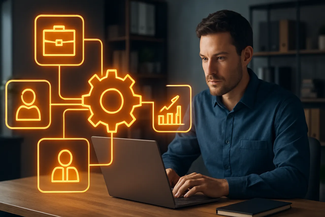 How Automation Tools Can Transform Small Business Operations