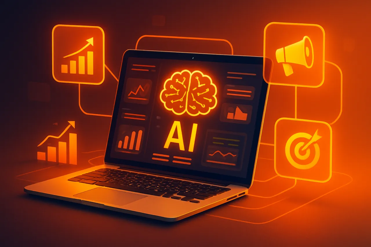 How to Automate Your Marketing with AI Tools for Greater Efficiency