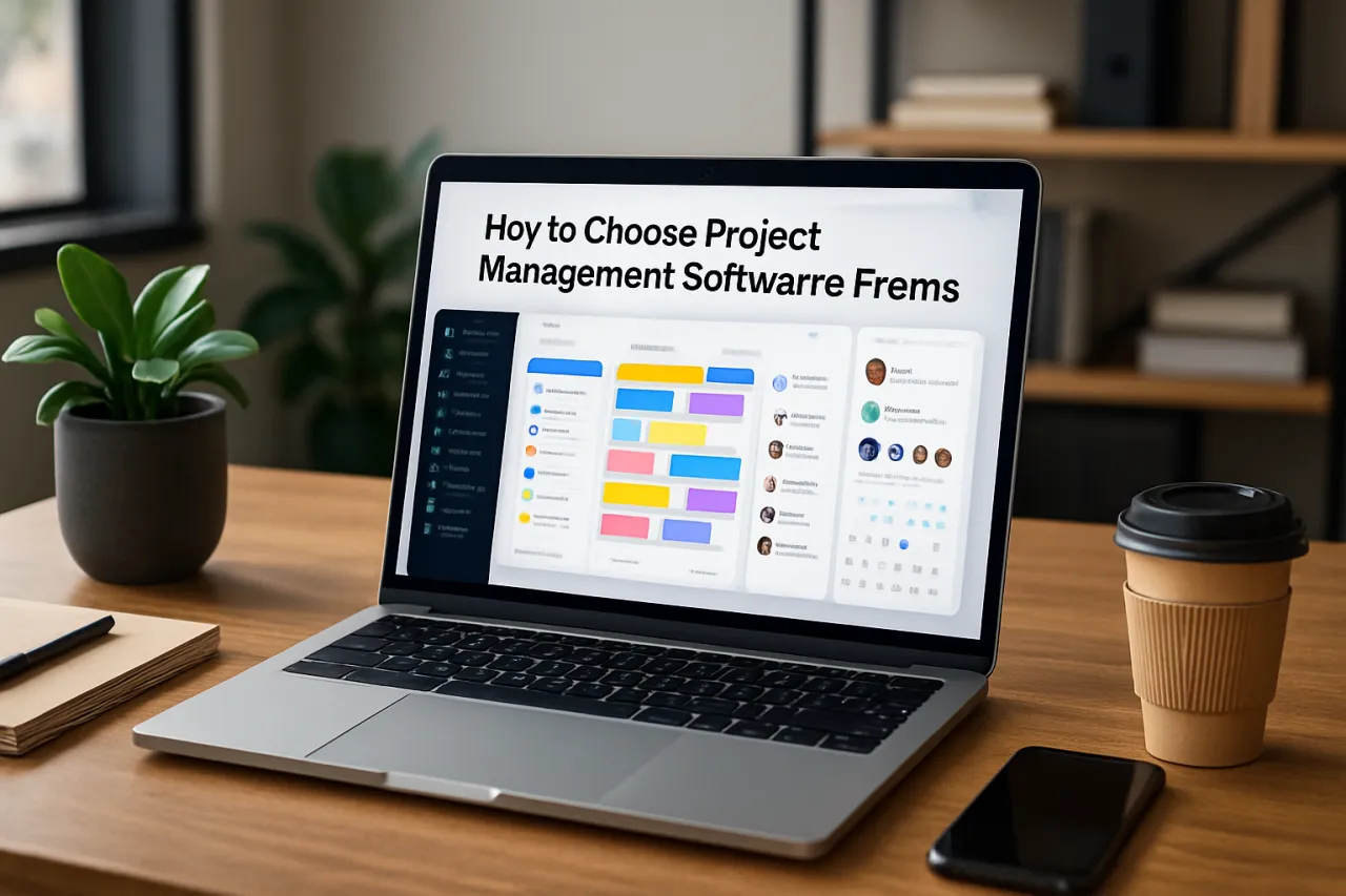 How to Choose Project Management Software for Remote Teams
